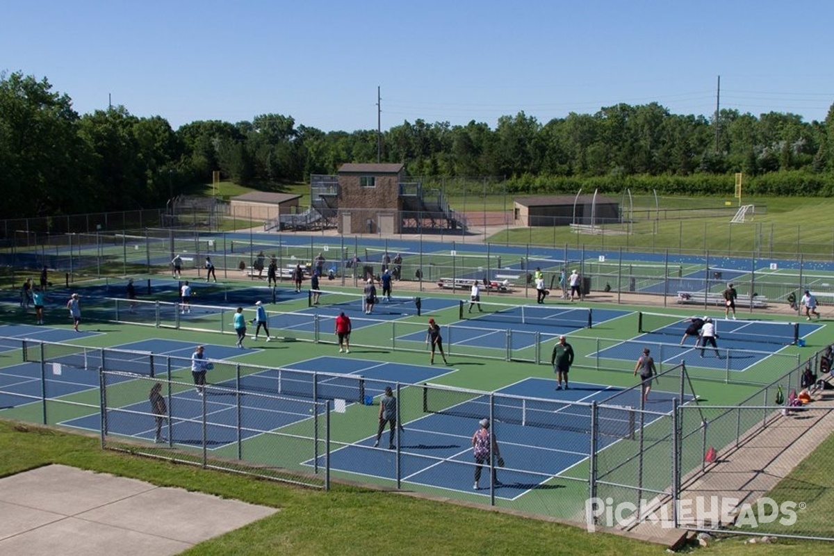 Photo of Pickleball at The Hawk - Farmington Hills Community Center